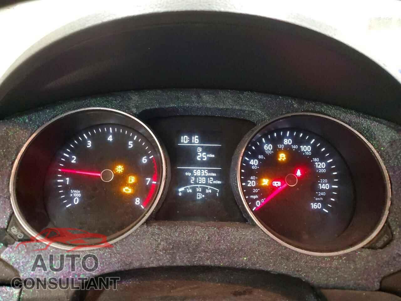 VOLKSWAGEN JETTA 2017 - 3VW167AJXHM324470