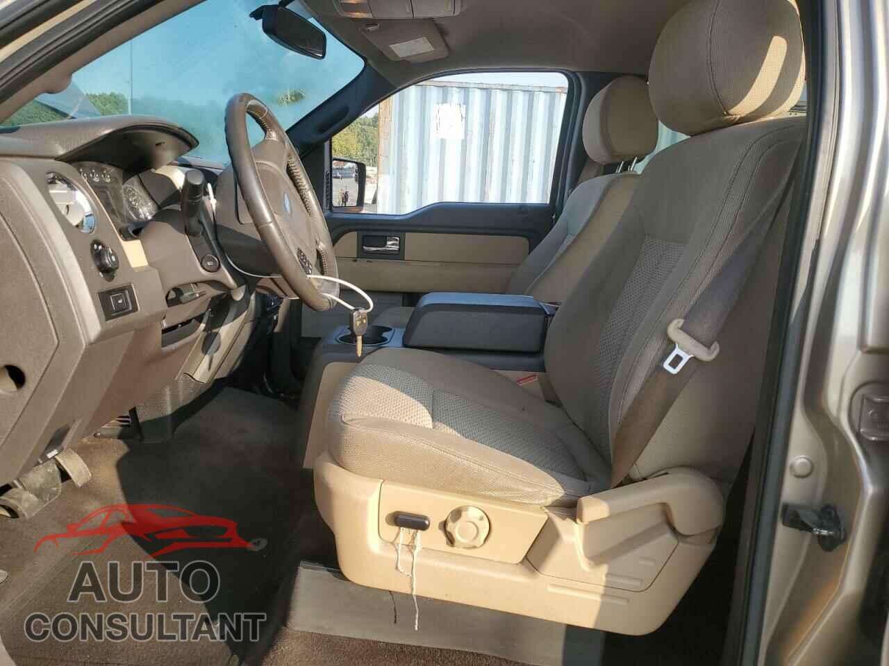 FORD F-150 2014 - 1FTEW1CM8EFA90267
