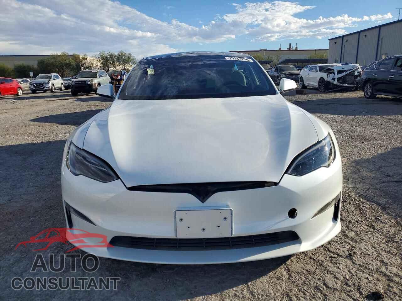 TESLA MODEL S 2026 - 5YJSA1E50TF558260