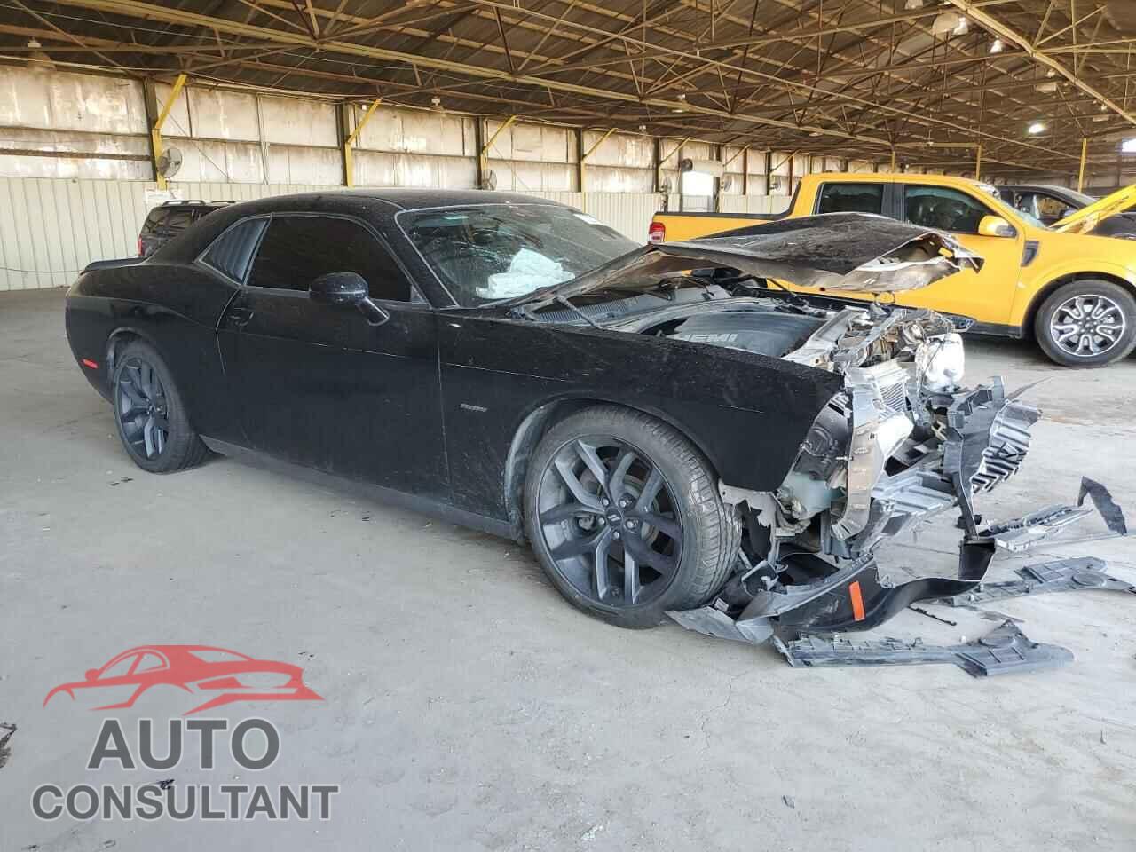 DODGE CHALLENGER 2019 - 2C3CDZBT9KH702401