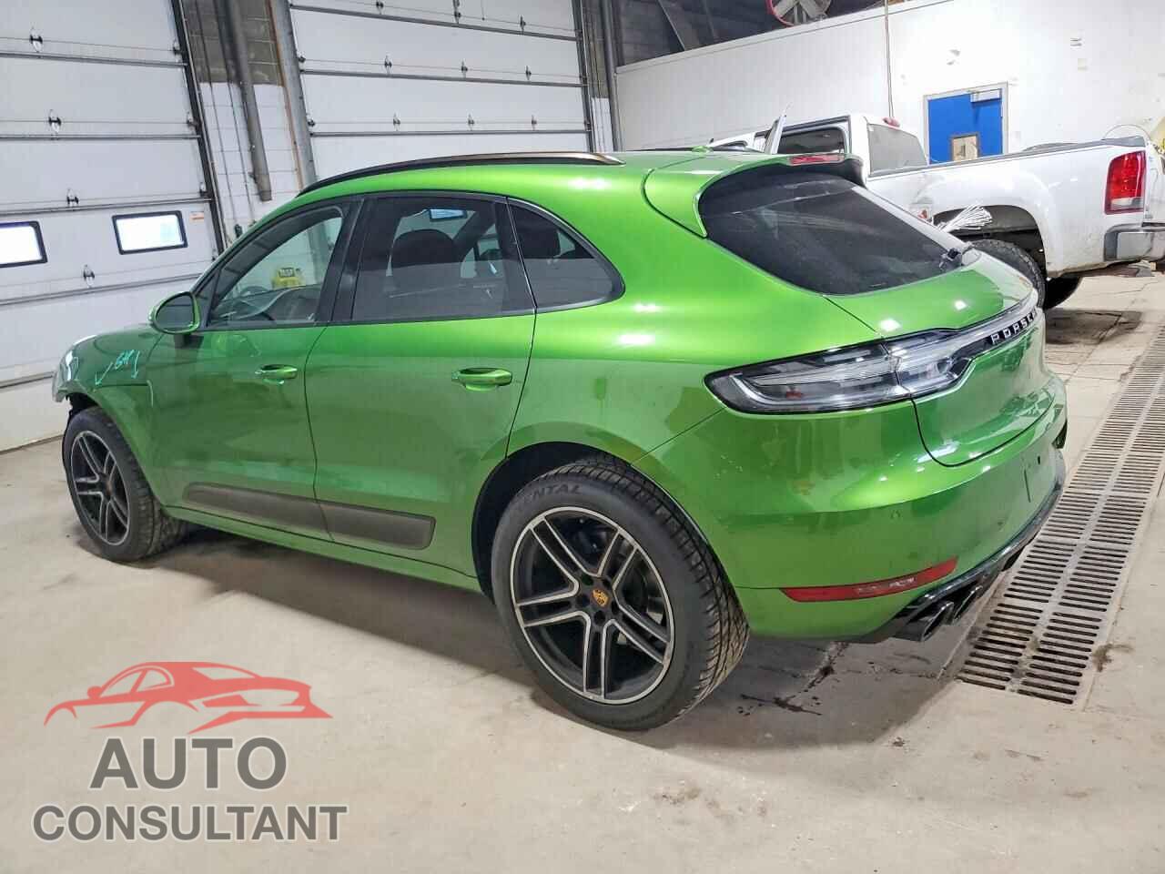 PORSCHE MACAN 2019 - WP1AA2A54KLB04501