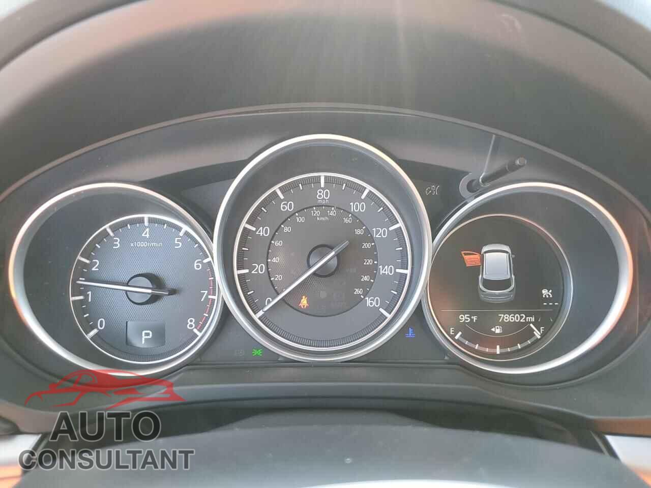 MAZDA CX-5 2018 - JM3KFBCM8J0449310