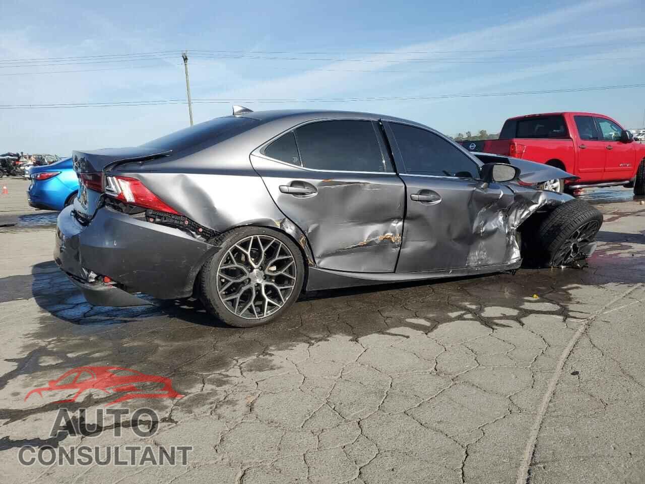 LEXUS IS 2015 - JTHBF1D20F5061898