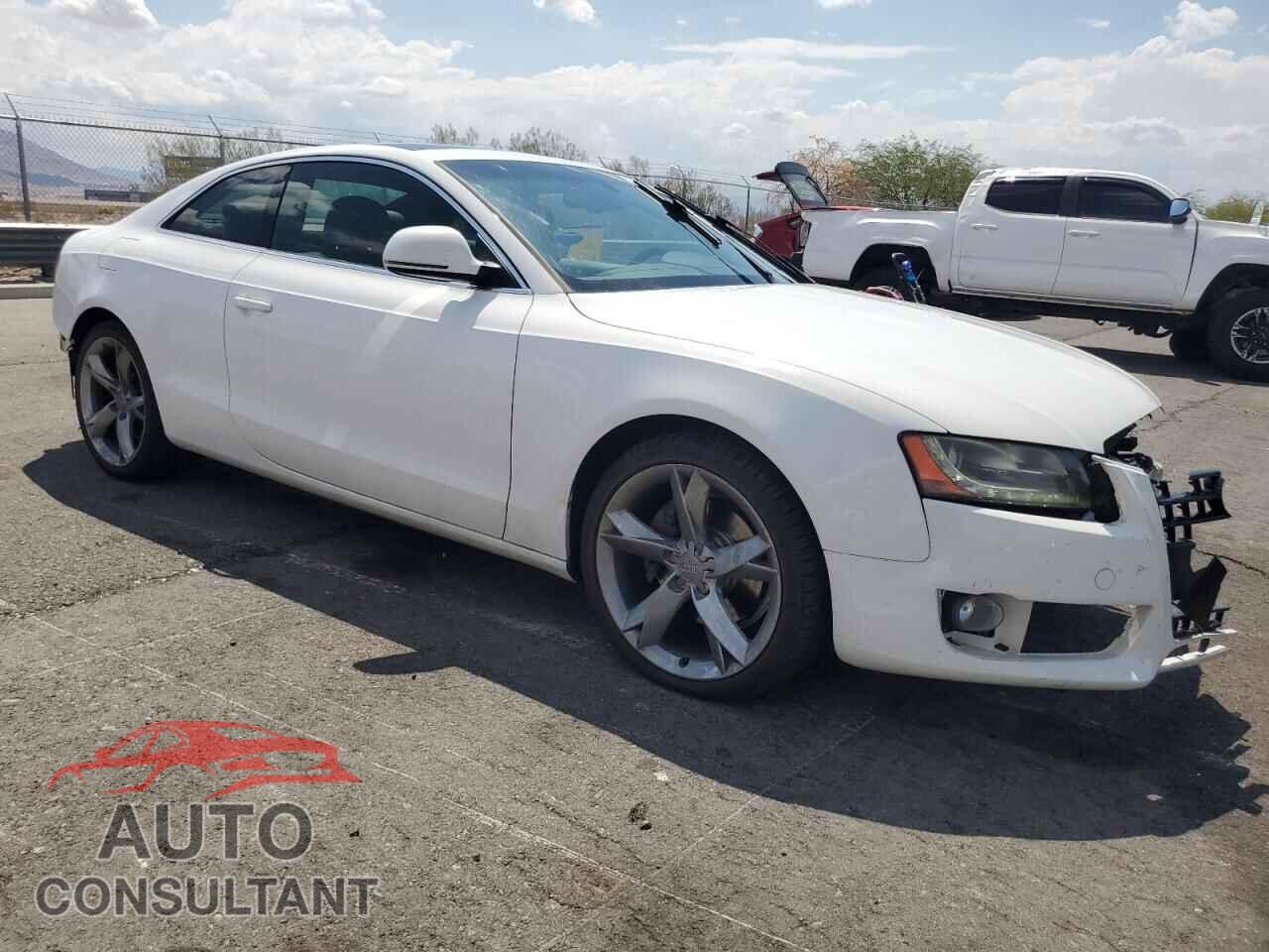 AUDI A5 2009 - WAUDK78T79A024478