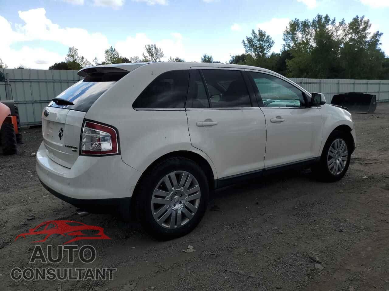 FORD EDGE 2009 - 2FMDK49C49BA30027