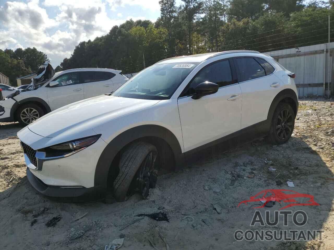 MAZDA CX30 2023 - 3MVDMBEYXPM503685