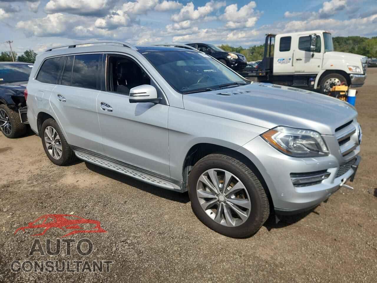 MERCEDES-BENZ GL-CLASS 2013 - 4JGDF7CE1DA135855