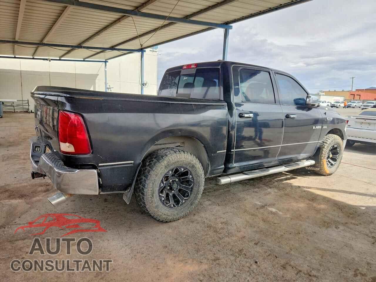 DODGE RAM 1500 2010 - 1D7RB1CT7AS241952