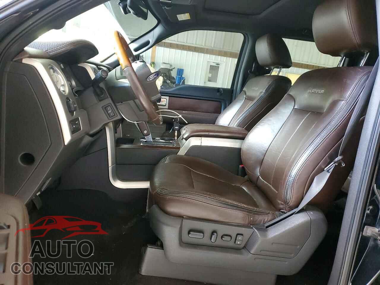FORD F150 2009 - 1FTPW14V79FB17870