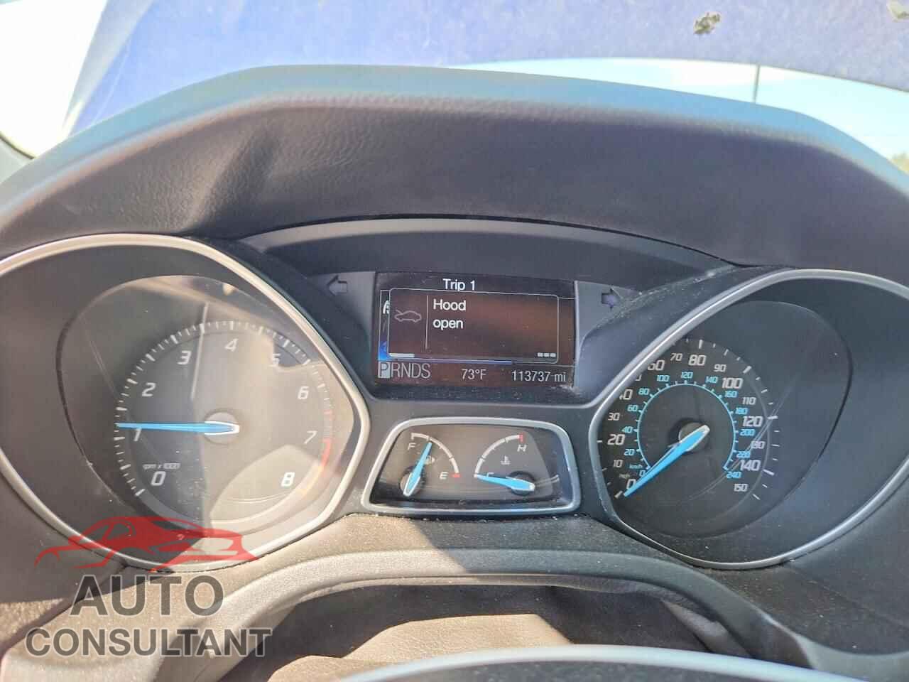 FORD FOCUS 2012 - 1FAHP3H23CL226533