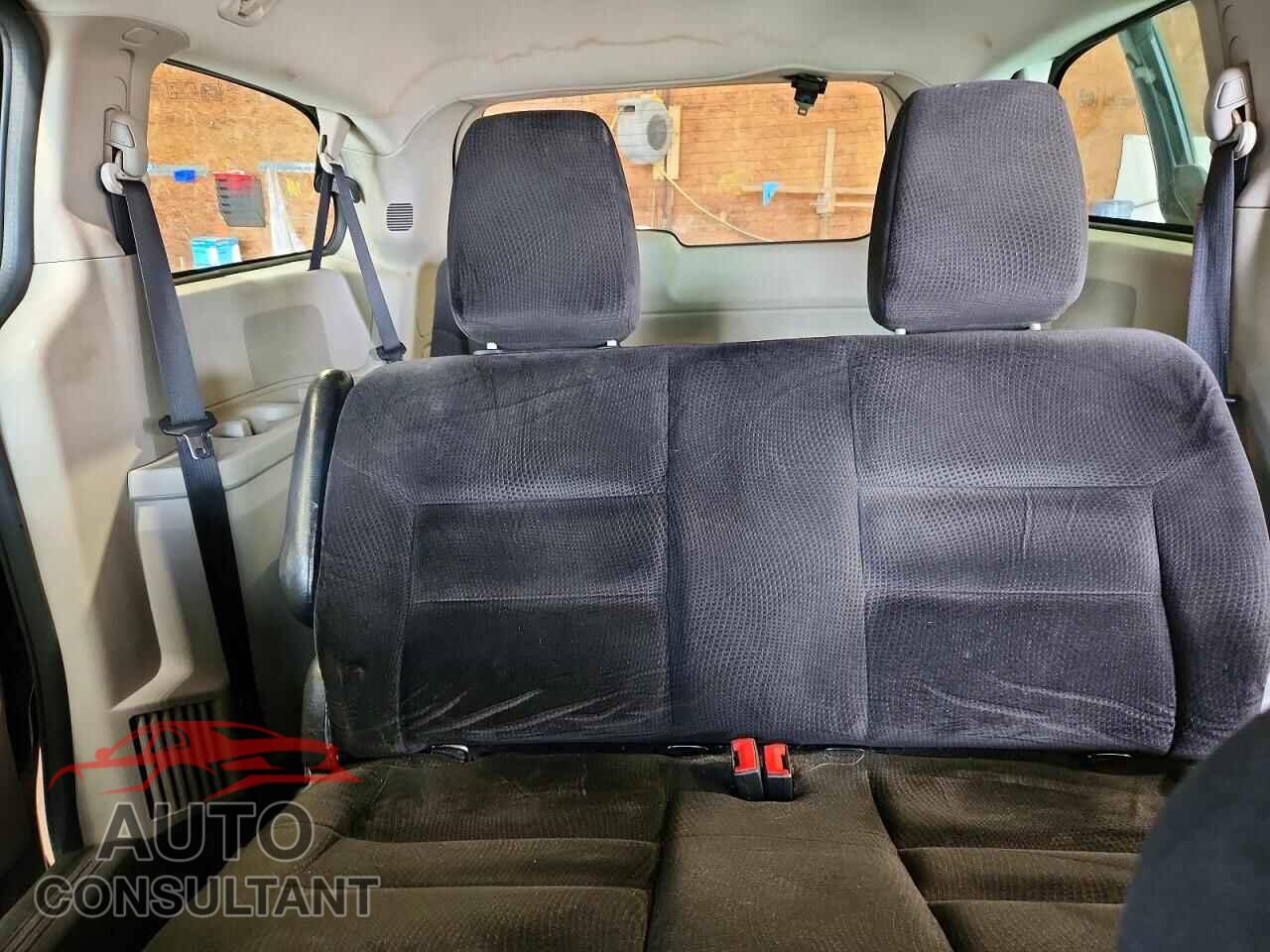 DODGE CARAVAN 2014 - 2C4RDGBG2ER366232