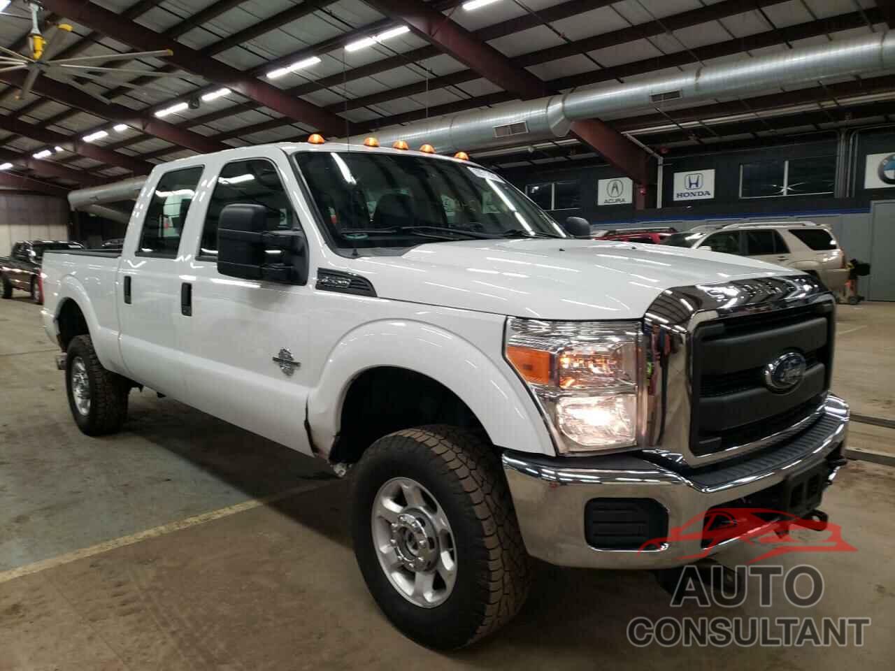 FORD F350 2016 - 1FT8W3BT6GED35013