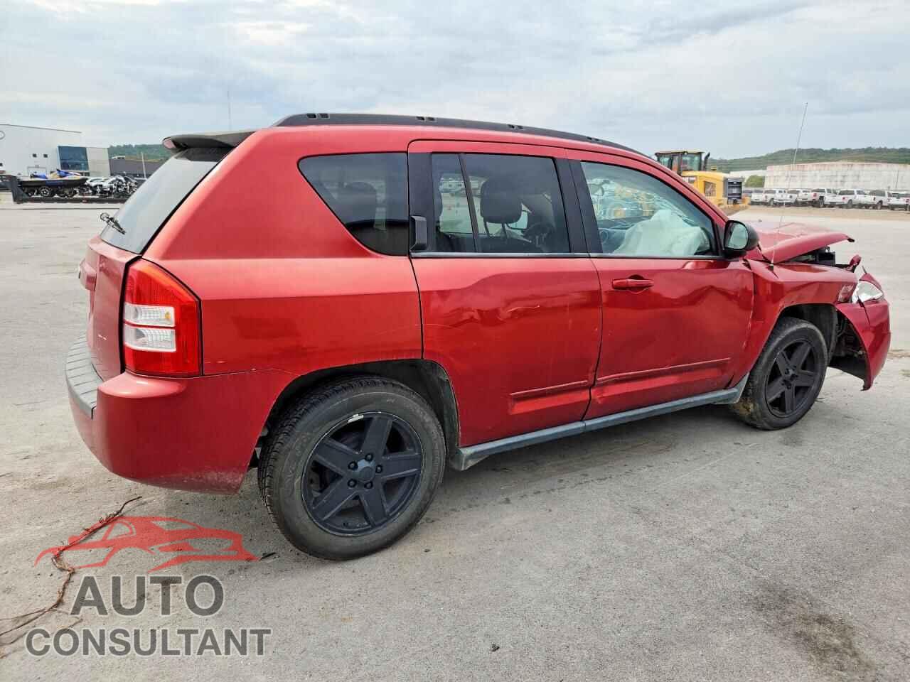 JEEP COMPASS 2010 - 1J4NT4FB5AD578905