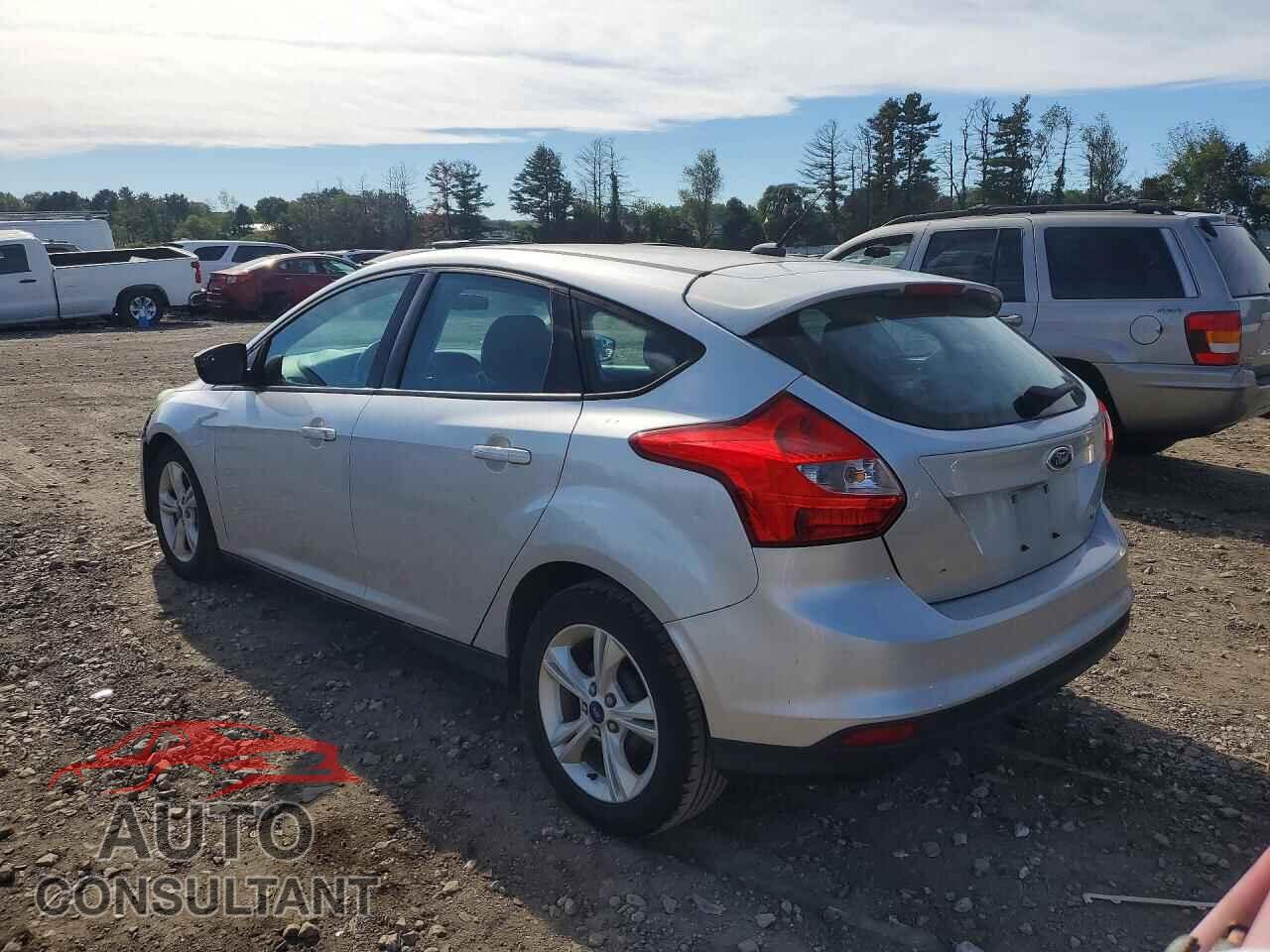FORD FOCUS 2014 - 1FADP3K25EL424461