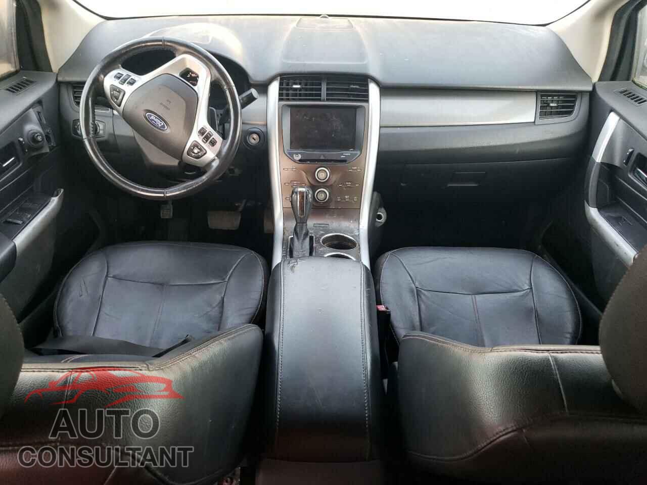 FORD EDGE 2012 - 2FMDK3JCXCBA04044