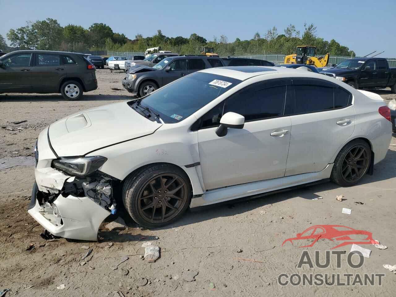 SUBARU WRX 2020 - JF1VA1C62L9826444