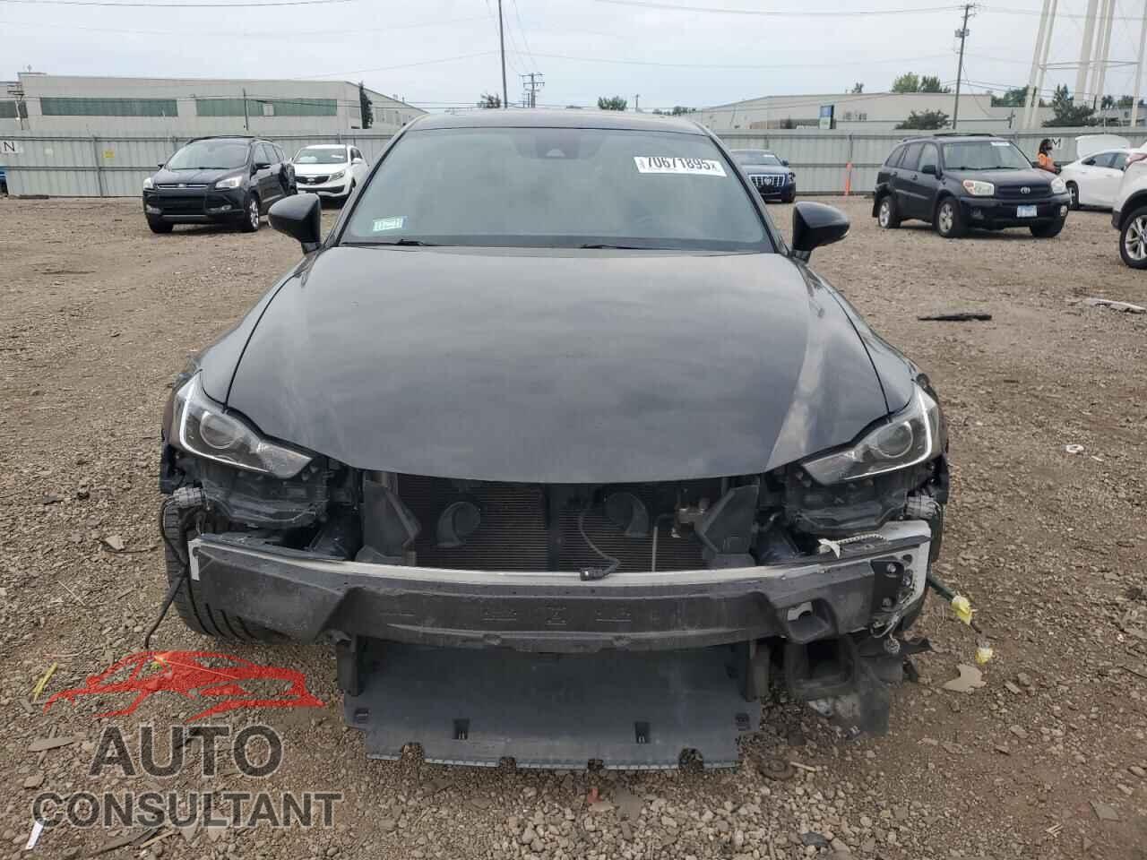 LEXUS IS 2017 - JTHCM1D20H5018241