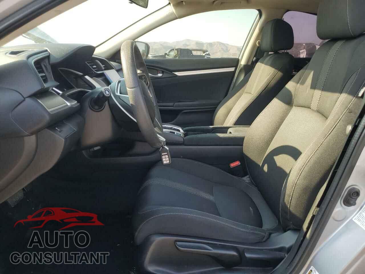 HONDA CIVIC 2017 - 2HGFC2F71HH540533
