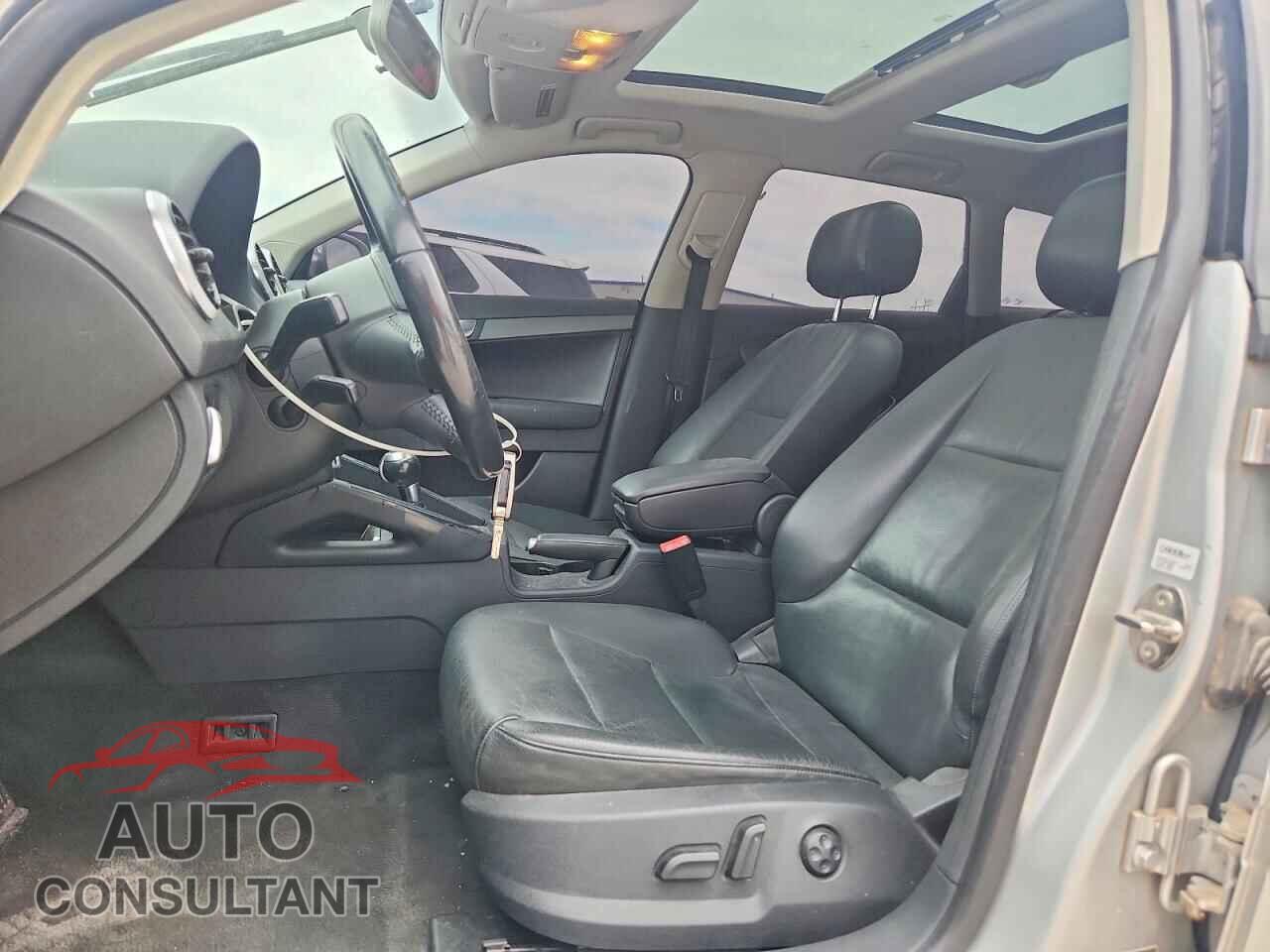 AUDI A3 2012 - WAUBEAFM8CA166420