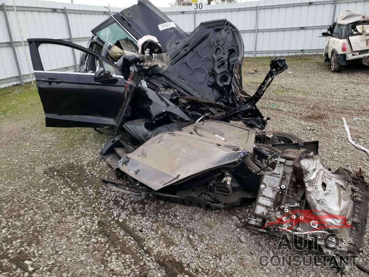 FORD FUSION 2020 - 3FA6P0G73LR221045