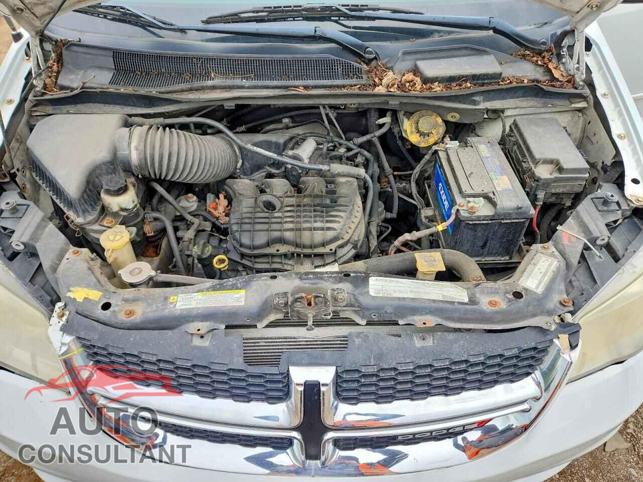 DODGE CARAVAN 2014 - 2C4RDGBG6ER393627