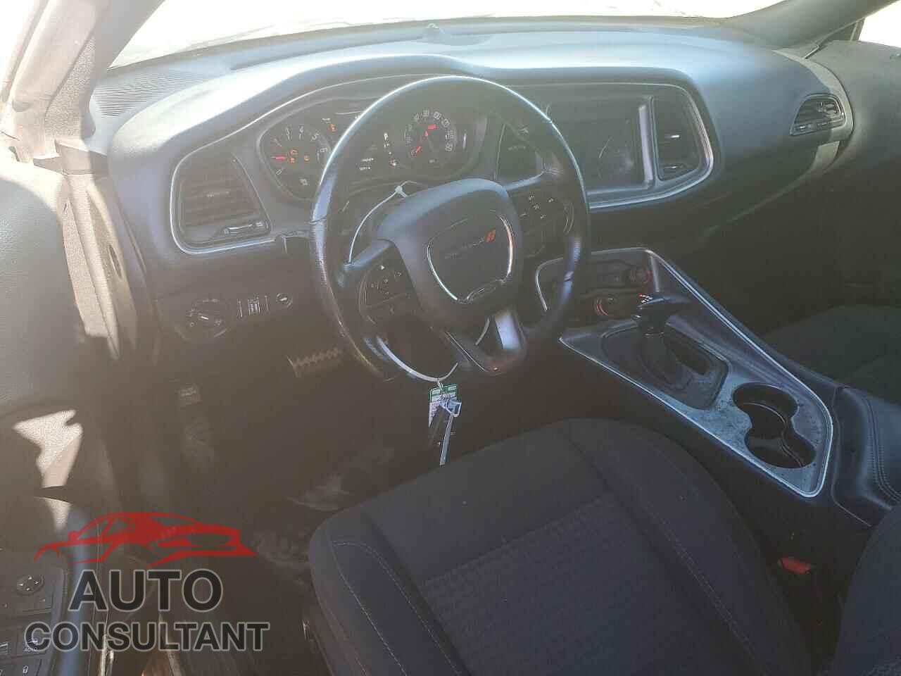 DODGE CHALLENGER 2019 - 2C3CDZAG9KH632709