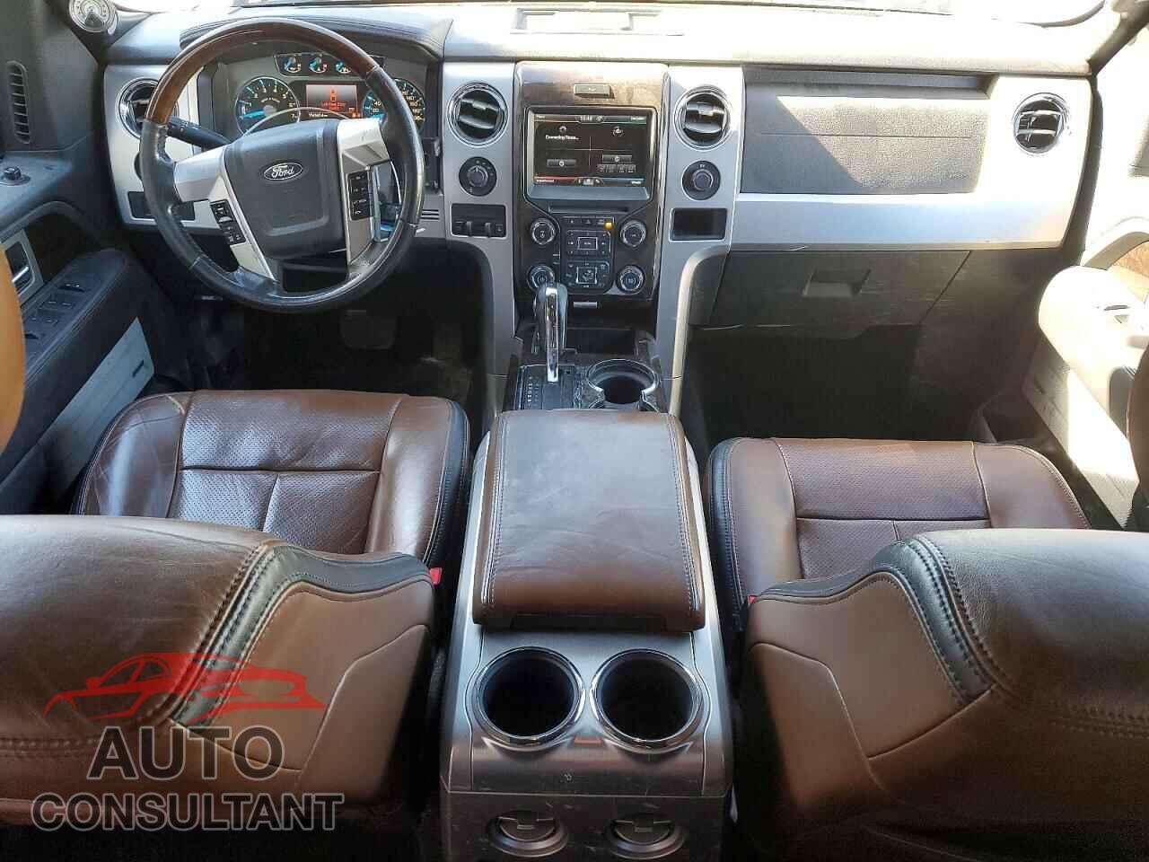 FORD F150 2013 - 1FTFW1ET1DFD57997