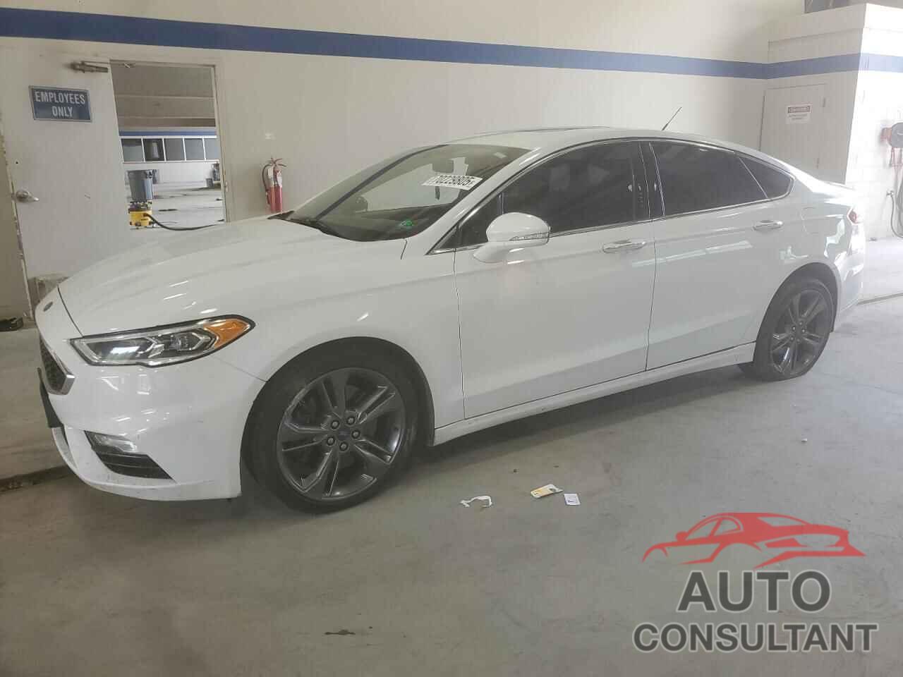 FORD FUSION 2017 - 3FA6P0VP7HR333311