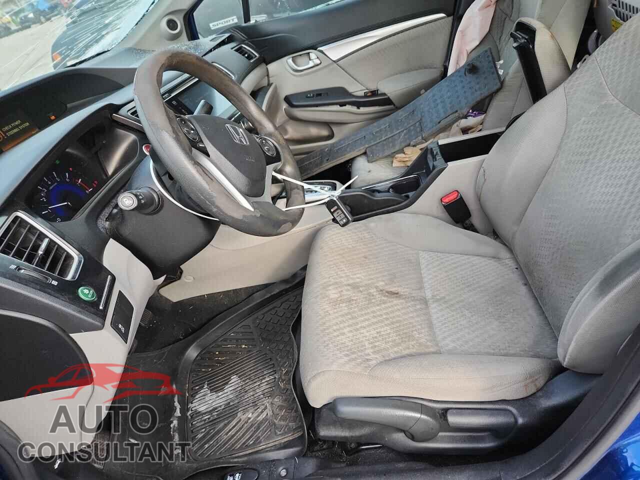 HONDA CIVIC 2015 - 19XFB2F88FE009610
