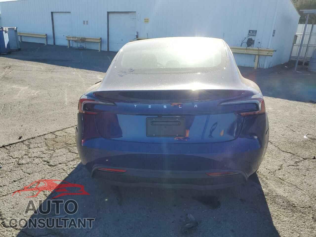 TESLA MODEL 3 2024 - 5YJ3E1EA2RF744087