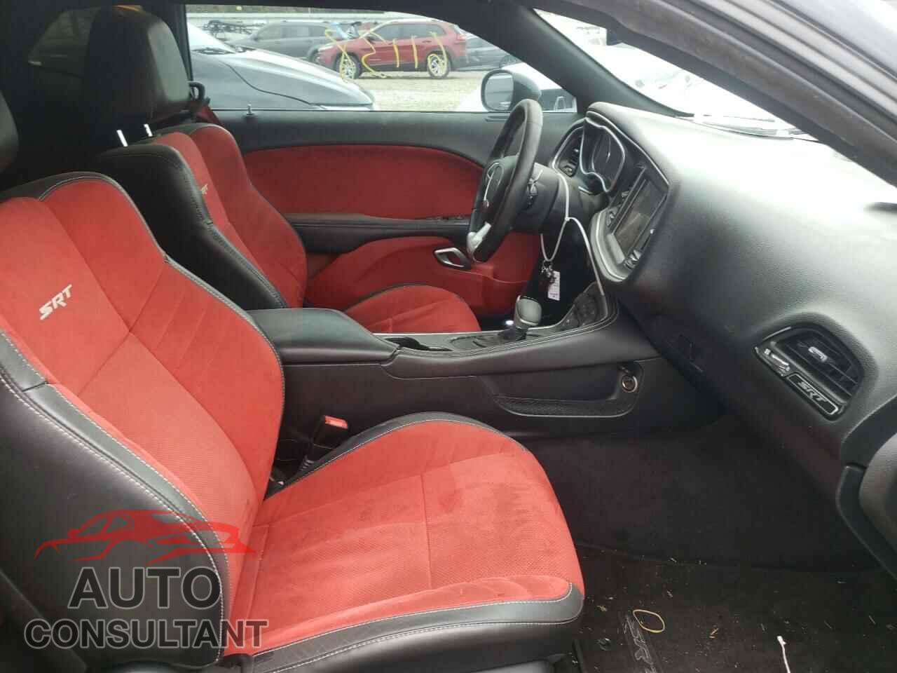 DODGE CHALLENGER 2017 - 2C3CDZDJ3HH604453
