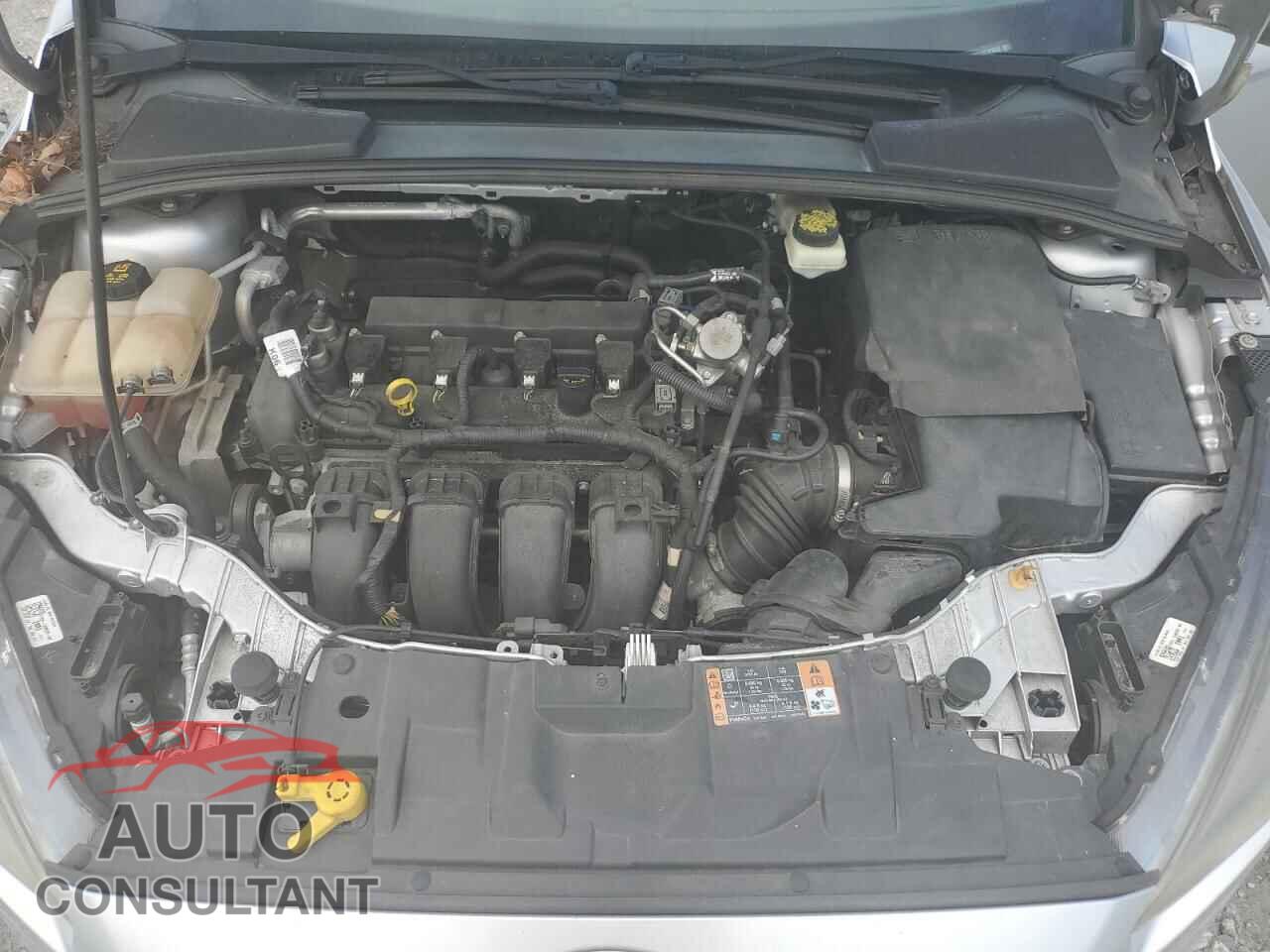 FORD FOCUS 2017 - 1FADP3M22HL312332
