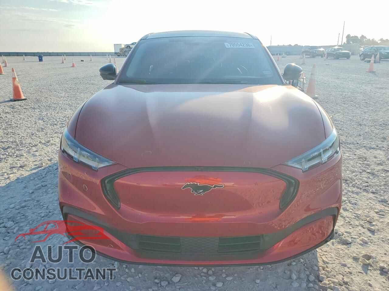 FORD MUSTANG 2021 - 3FMTK3RM8MMA54367
