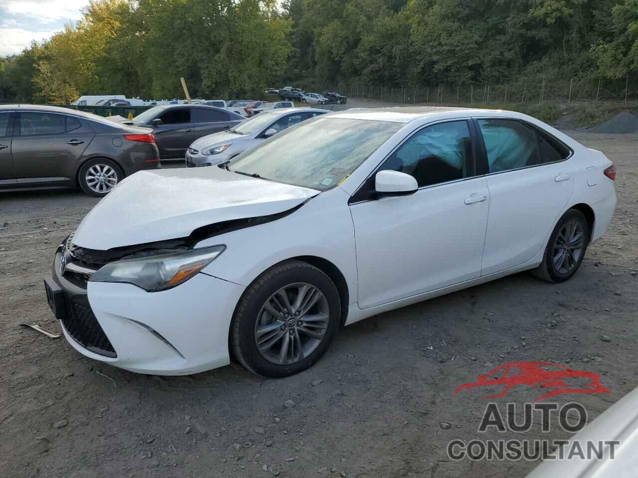 TOYOTA CAMRY 2016 - 4T1BF1FK8GU505353