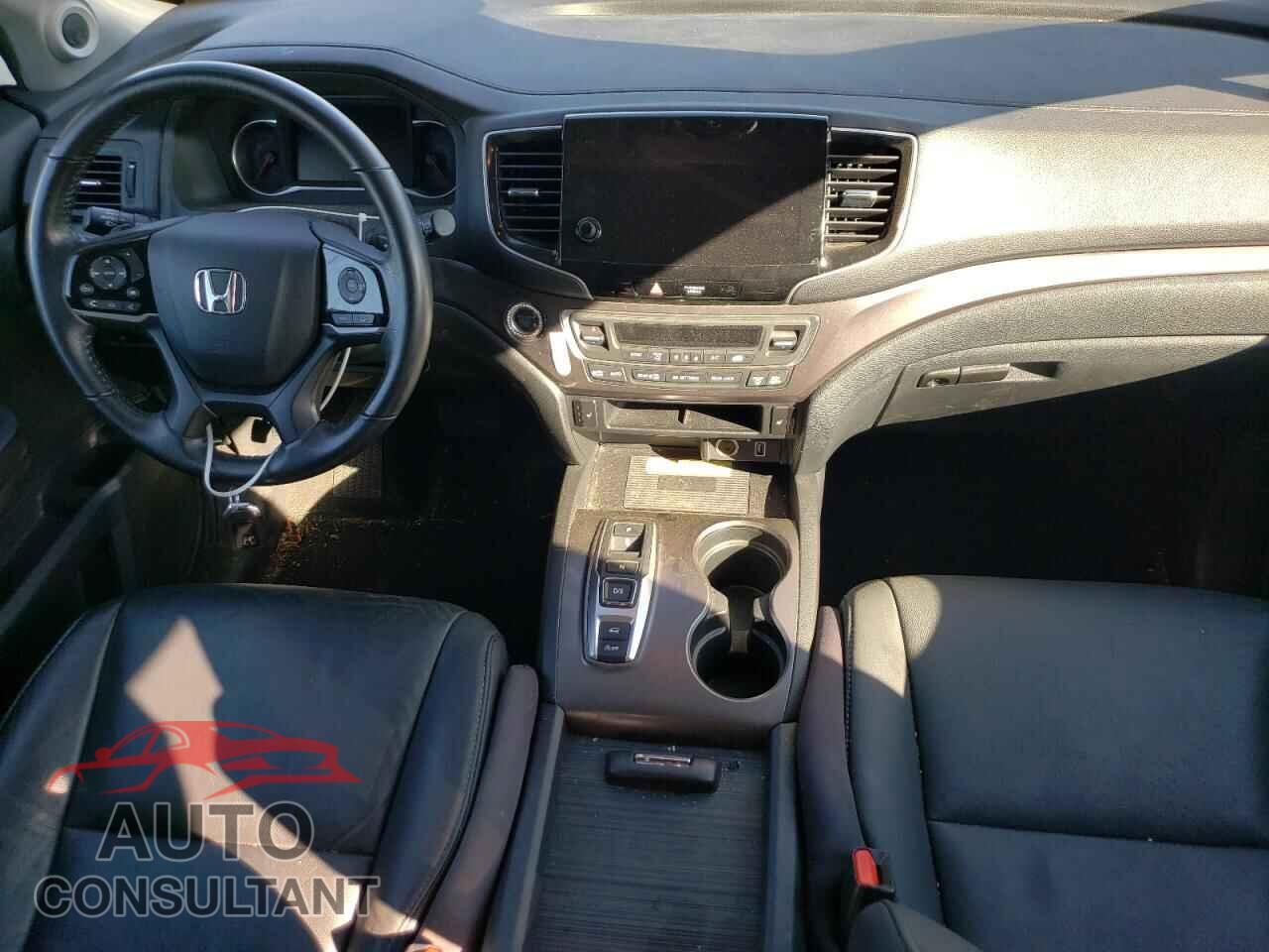 HONDA PILOT 2021 - 5FNYF6H22MB074053