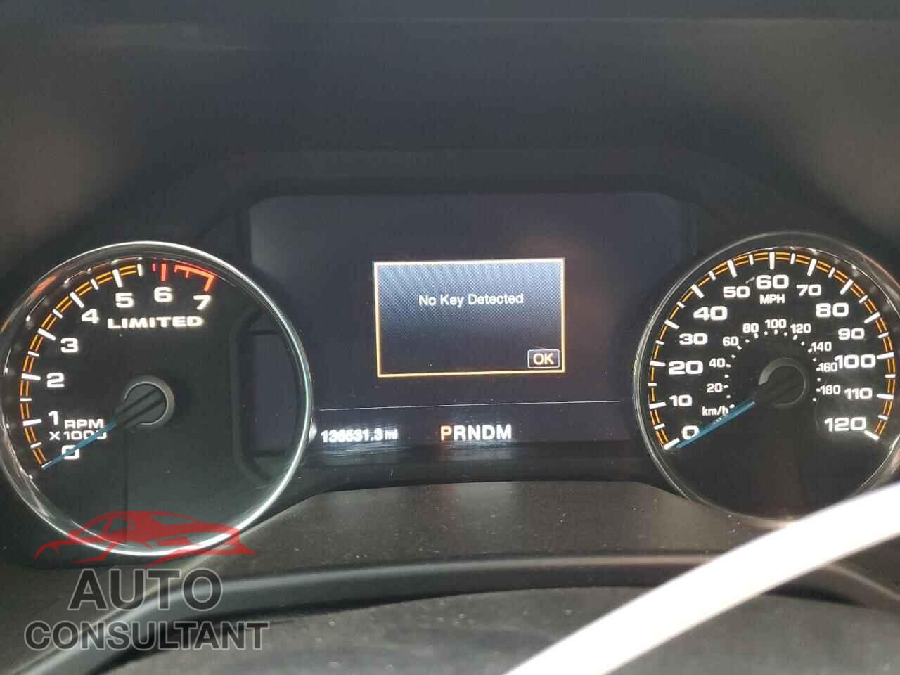 FORD F-150 2017 - 1FTEW1EG0HFA32004