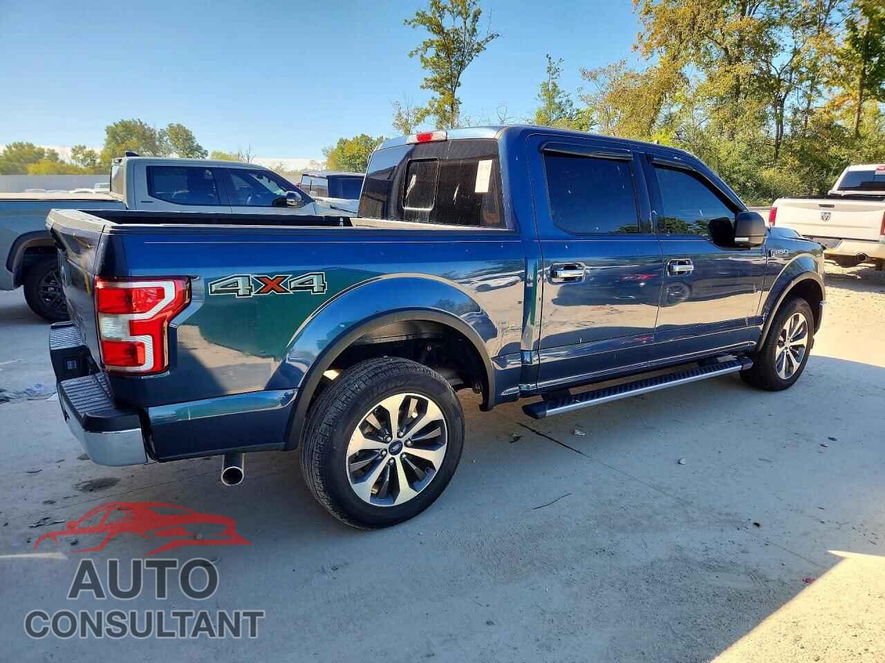 FORD F150 2019 - 1FTEW1E56KFA21305