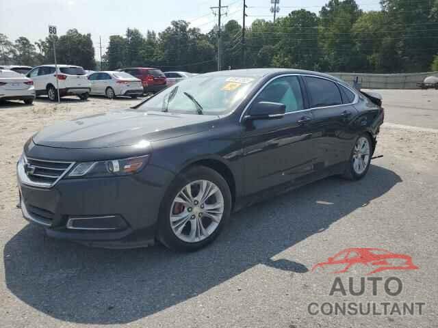 CHEVROLET IMPALA 2015 - 2G1115SL8F9173987