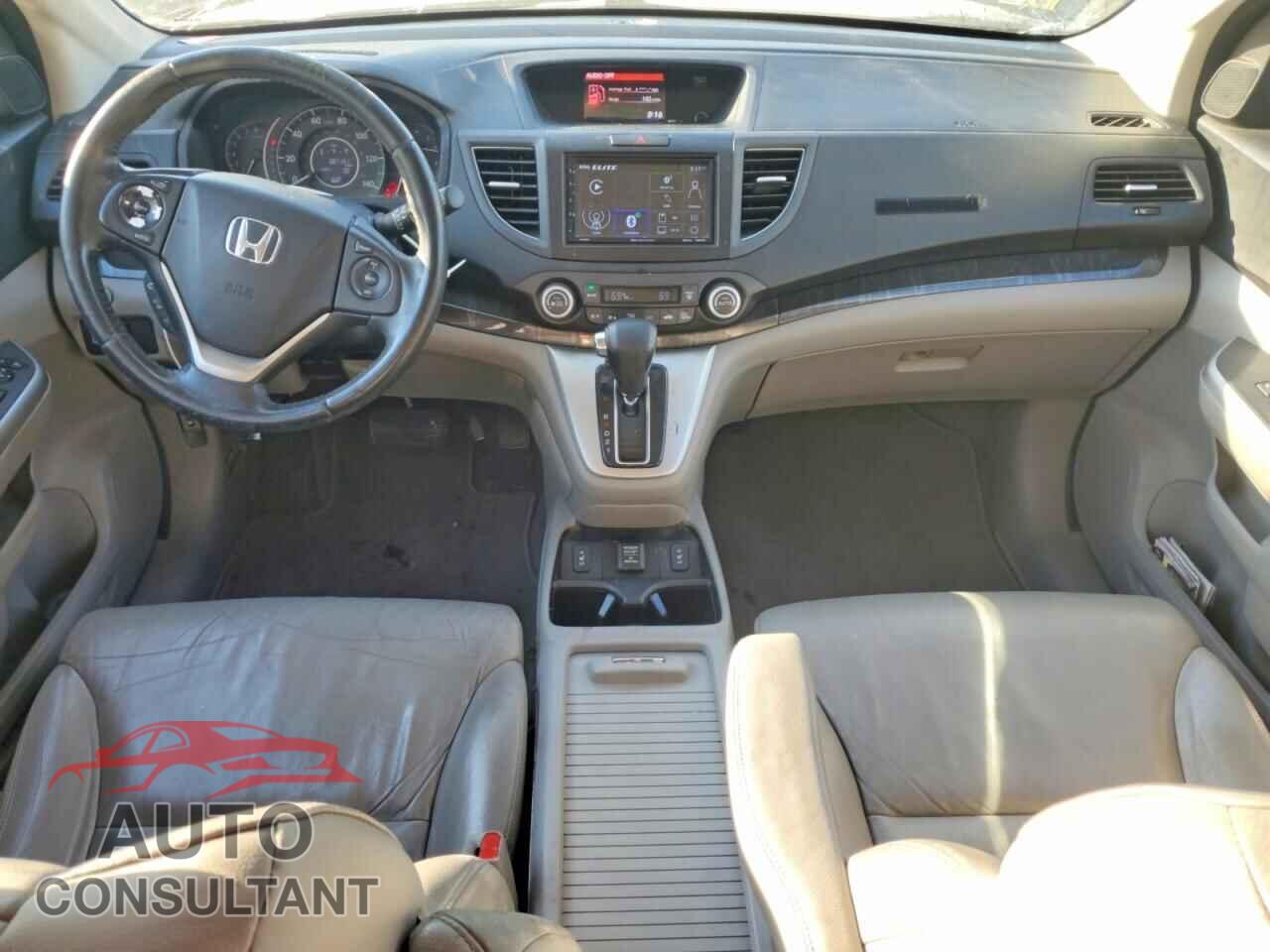 HONDA CRV 2013 - 2HKRM4H76DH676563