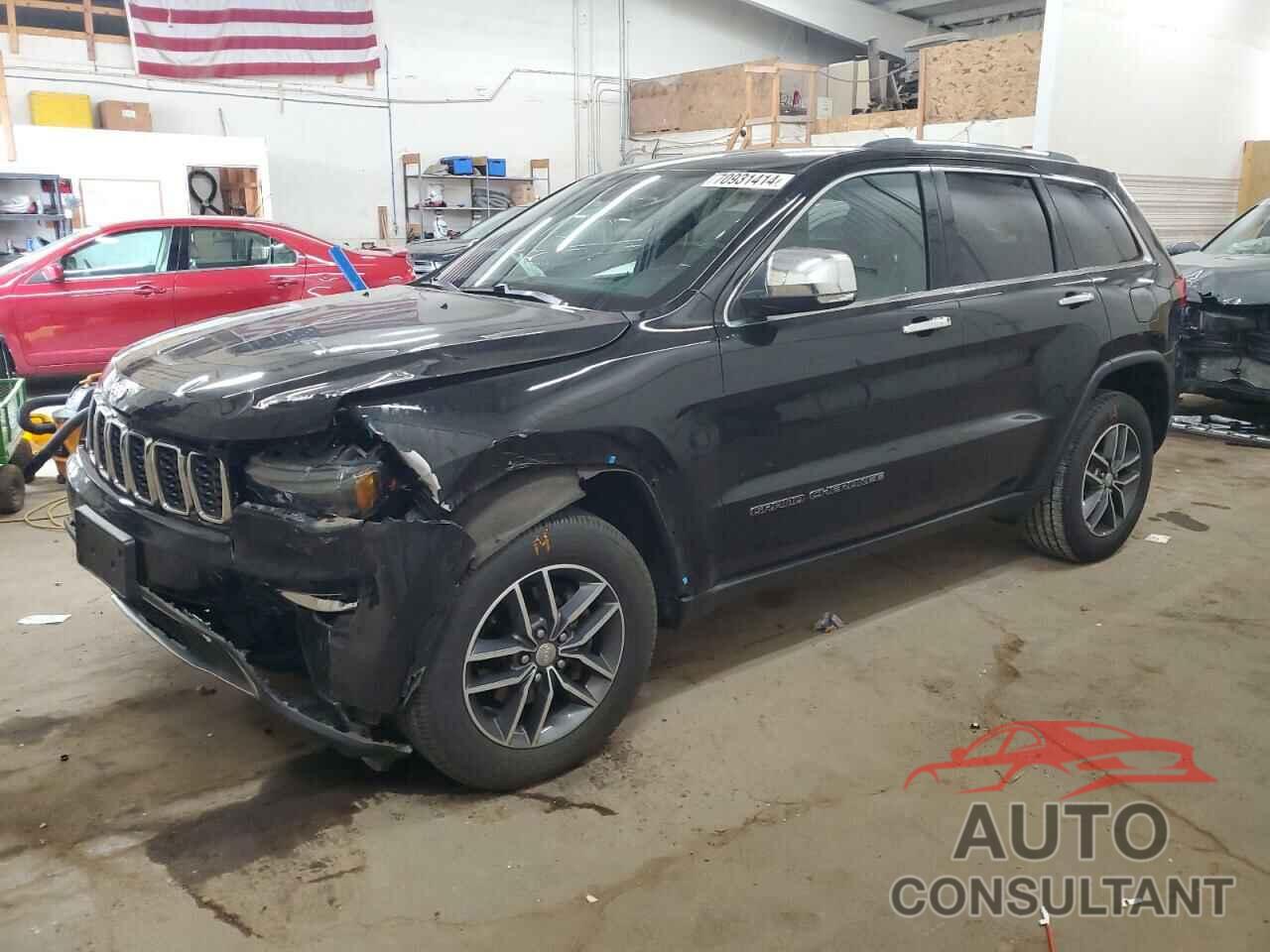 JEEP GRAND CHER 2018 - 1C4RJFBG5JC511222