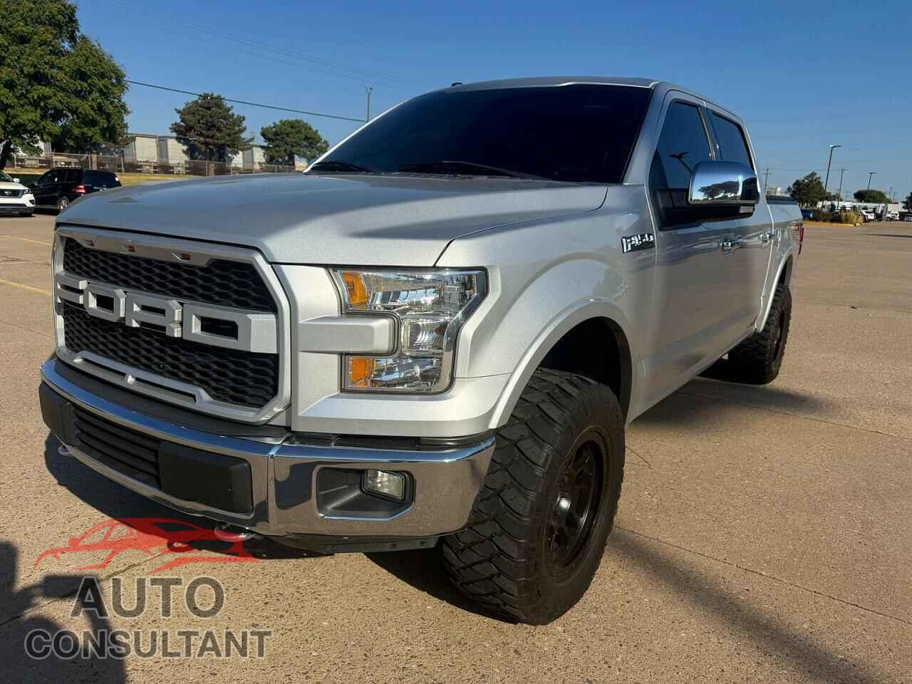FORD F150 2017 - 1FTEW1EF7HKD31455