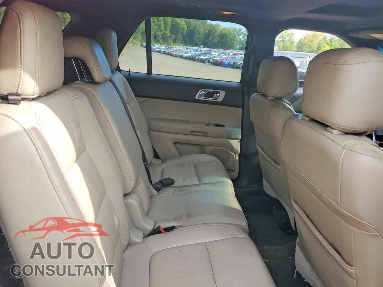 FORD EXPLORER 2014 - 1FM5K8D89EGA45334