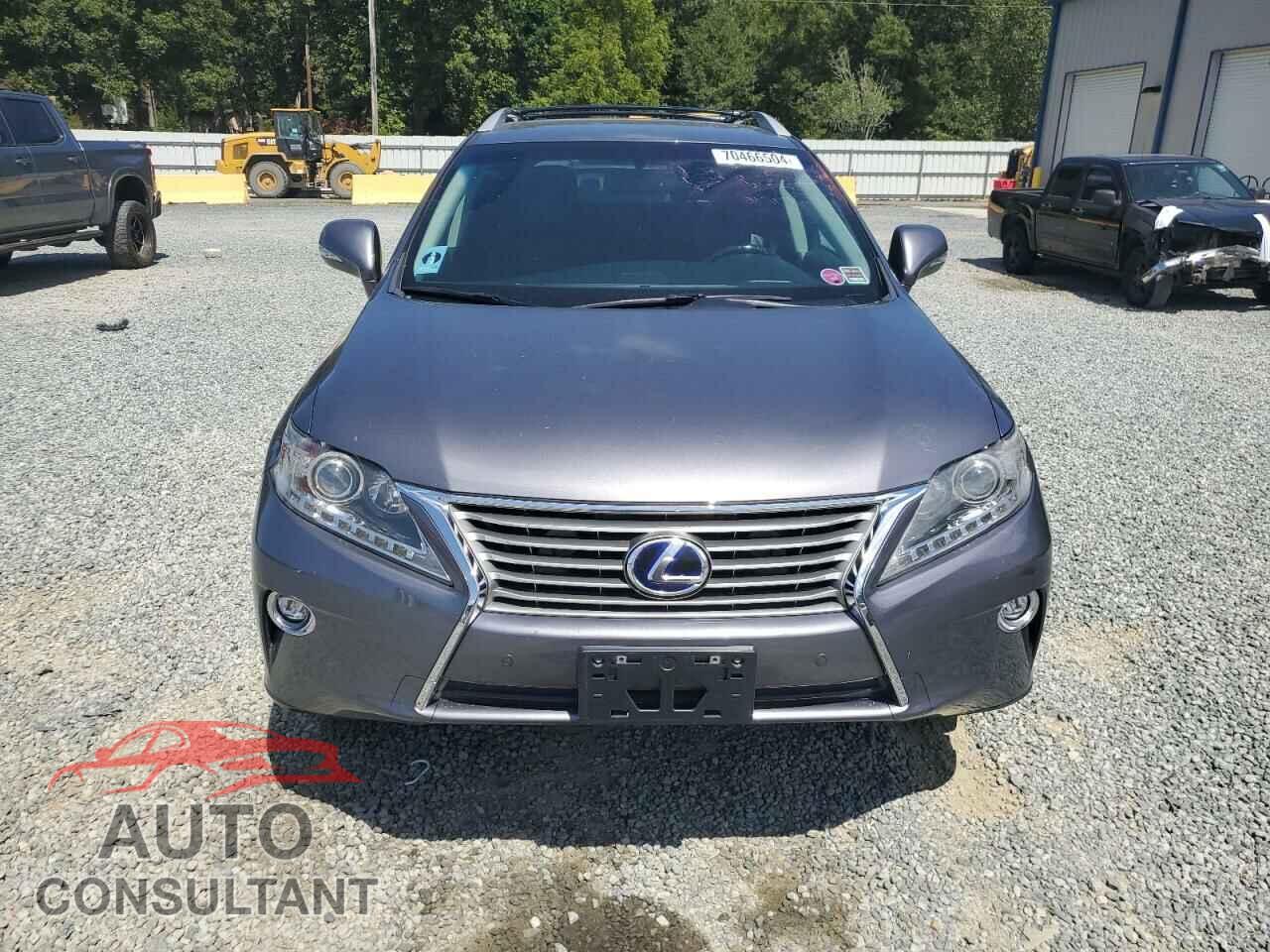 LEXUS RX450 2015 - 2T2BC1BA6FC003040