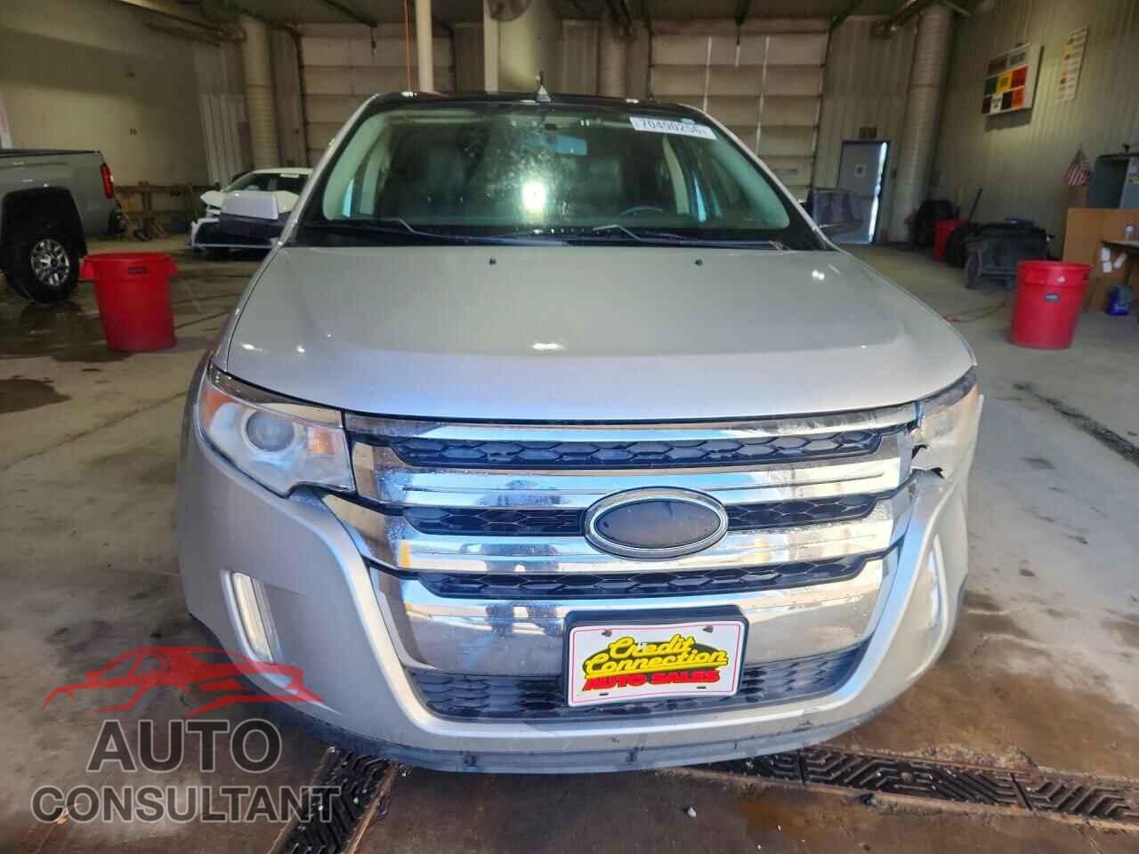 FORD EDGE 2011 - 2FMDK4JCXBBB40338