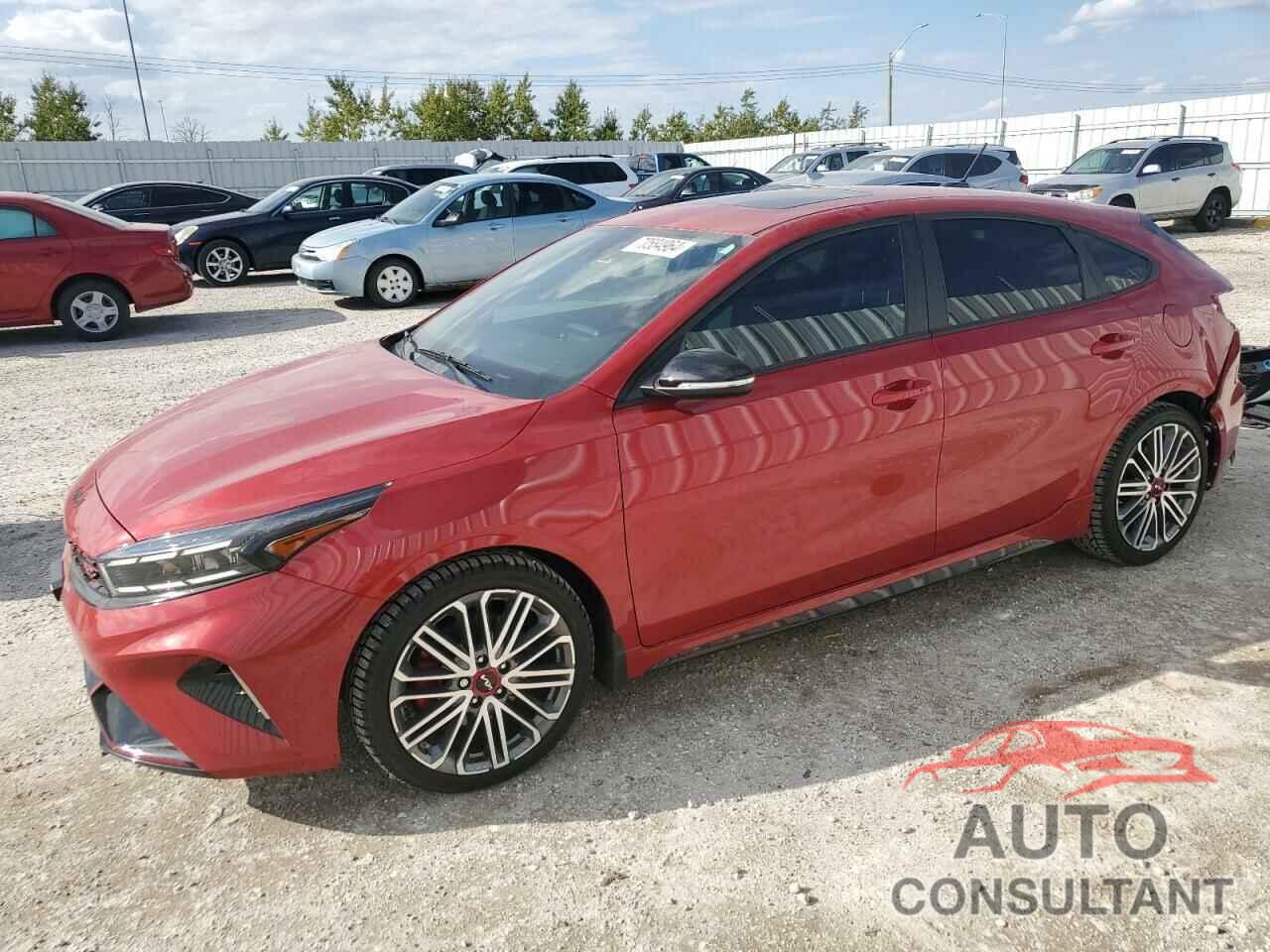 KIA FORTE 2023 - KNAF45A72P5150810