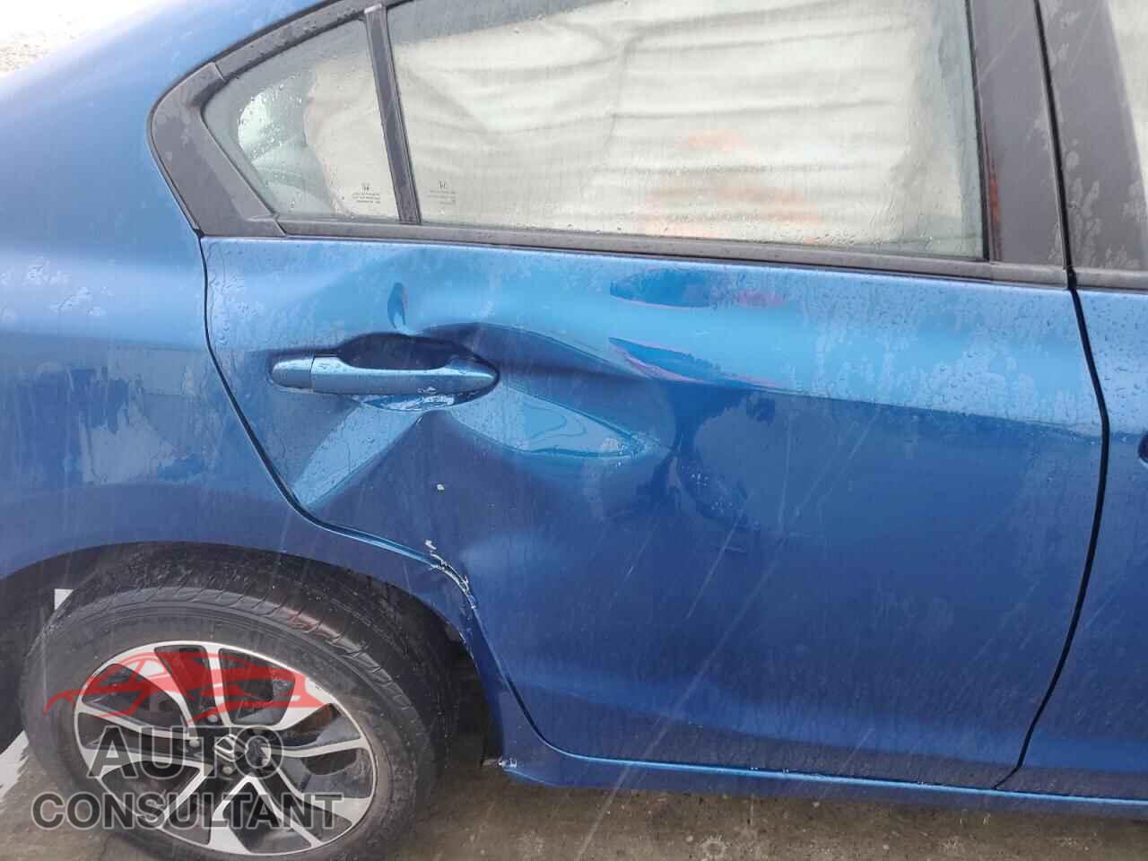 HONDA CIVIC 2013 - 19XFB2F8XDE201768