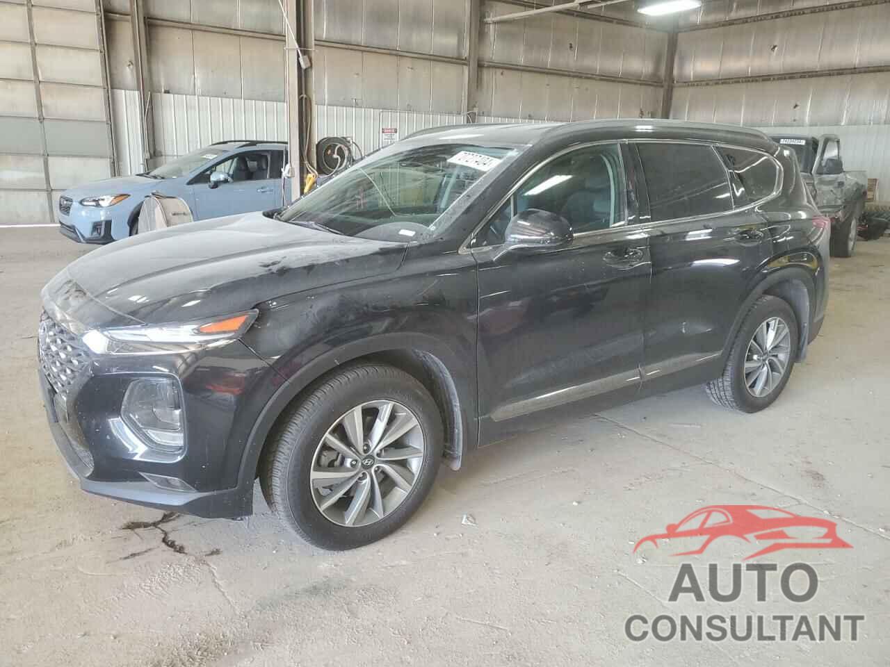 HYUNDAI SANTA FE 2019 - 5NMS3CAD4KH109079