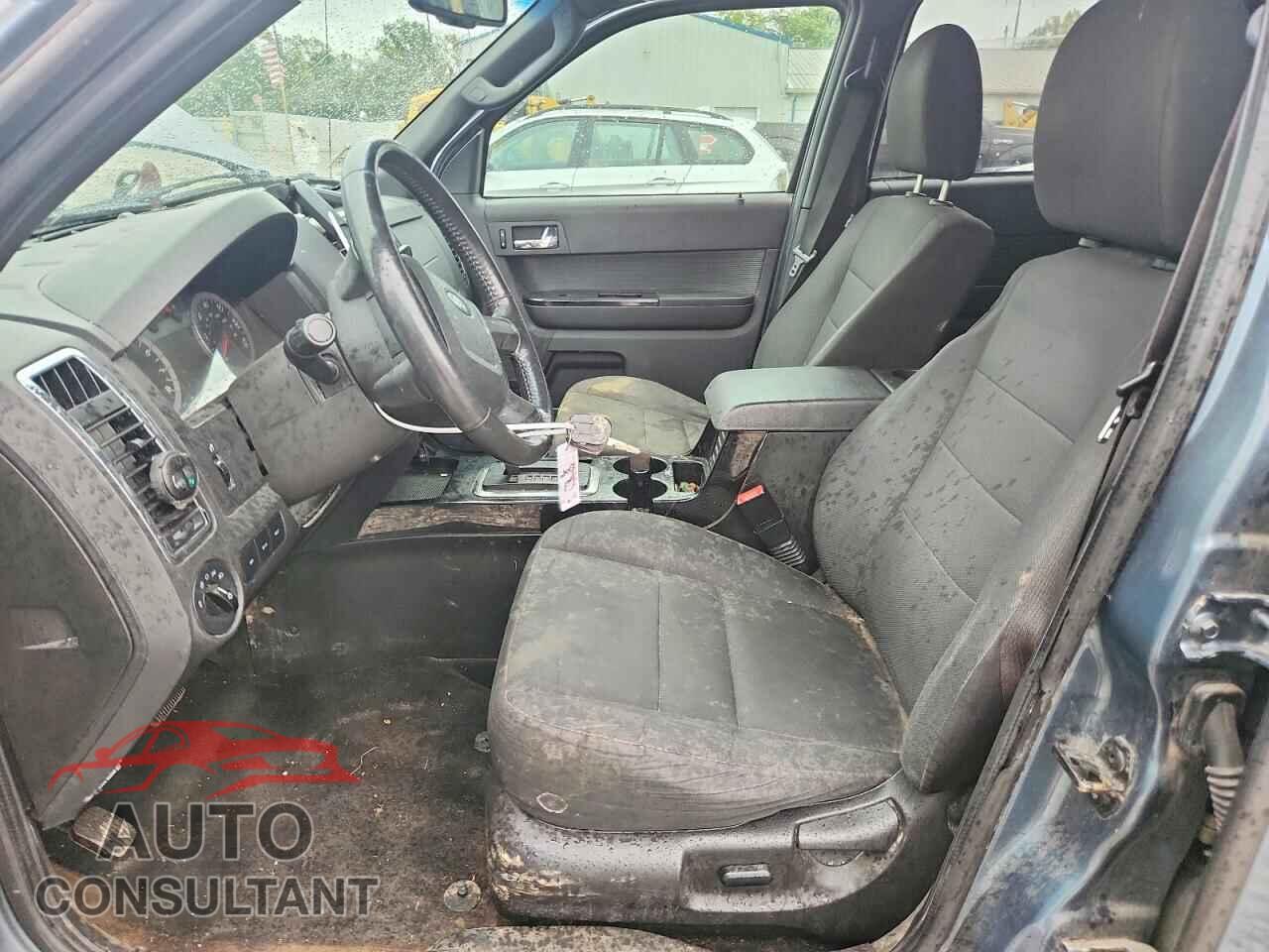 FORD ESCAPE 2012 - 1FMCU9D71CKB01260
