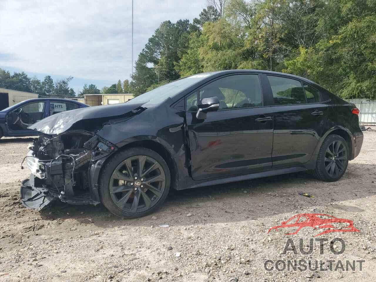 TOYOTA COROLLA 2024 - JTDS4MCE6R3522493