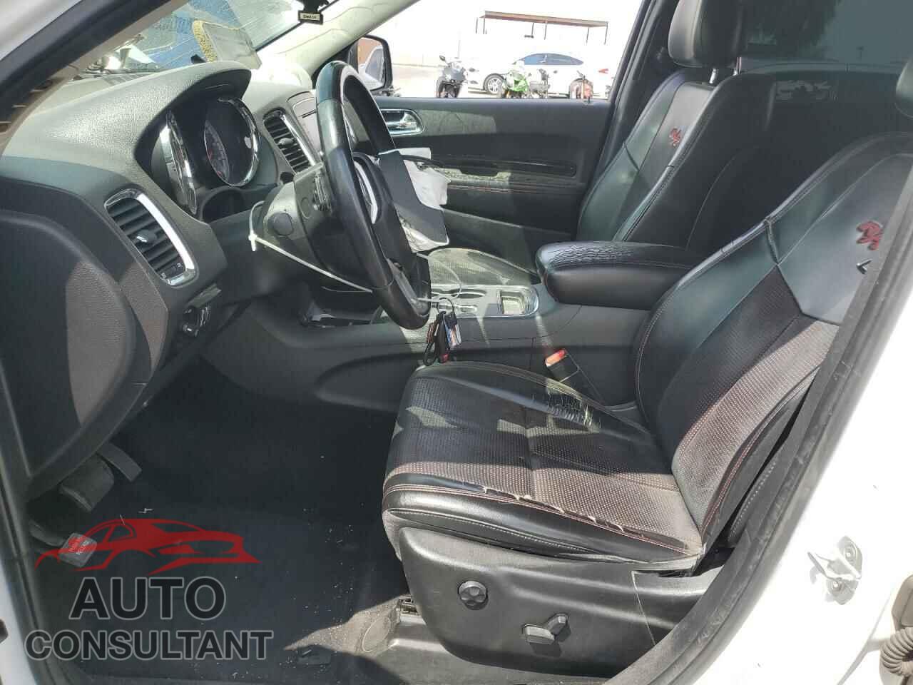 DODGE DURANGO 2013 - 1C4SDHCT0DC556878